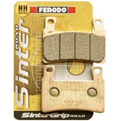 Τακάκια Ferodo FDB2114ST (FA296)(FD258) Τακάκια Ferodo FDB2114ST (FA296)(FD258)